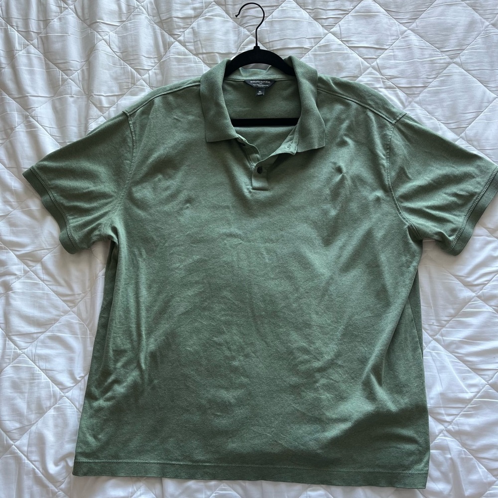 Banana Republic Polo Shirt